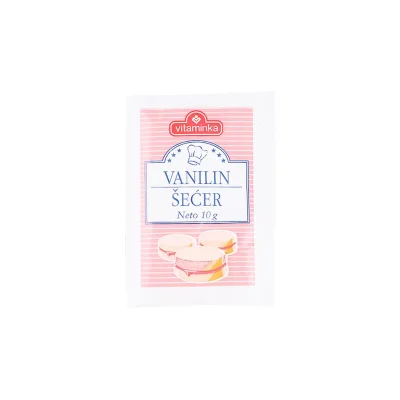 Sheqer vanille Vitaminka 10gr