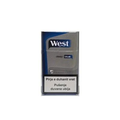 West deep blue