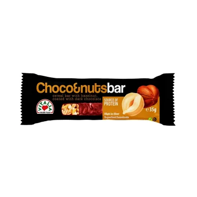 Muesli bar me çokollatë&lajthi Vitalia 35gr