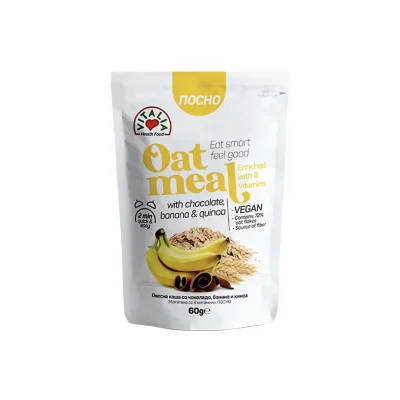 Tershere me banane&quinoa Vitalia 60gr