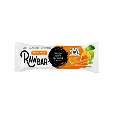 Çokollate bar agrume&karrote Vitalia30gr