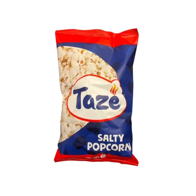Taze popcorn salty 100gr