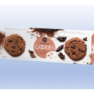 Wienna Choco Chip Cookies Cocoa 150gr