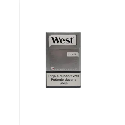 West silver
