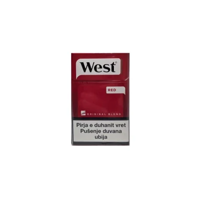 West kuqe