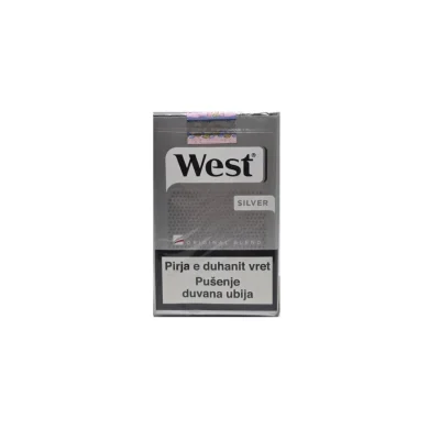 West silver soft