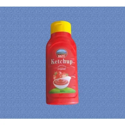 Dauti Ketchup