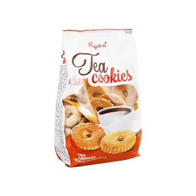 Biskota me vanille Royal 800gr