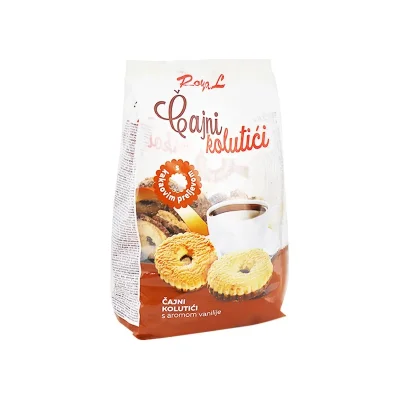 Biskota me cokollate Royal 800gr