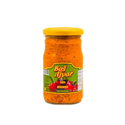 Bas ajvar ëmbël 660g