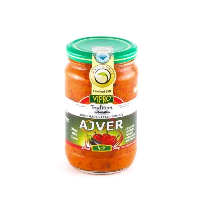 Vipro ajvar embel 720ml