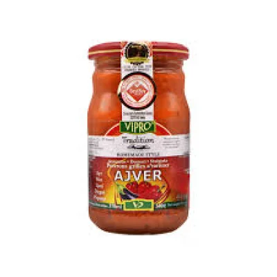 Vipro ajvar djeges 720ml
