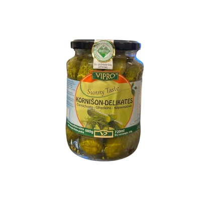 Vipro turshi tranguj 720ml