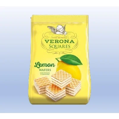 Verona Wafer Lemon 200G