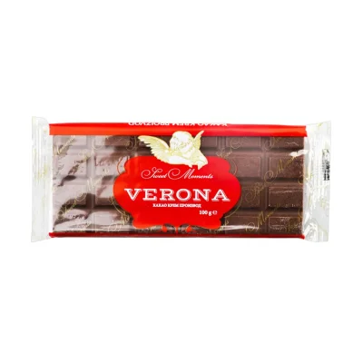 Çokollate per zierje Verona 100gr