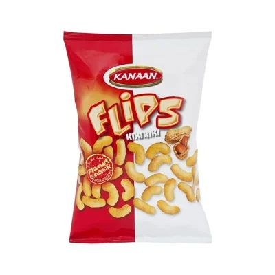 Smoki me kikirik Kanaan 100gr