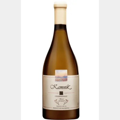 Kamnik - Chardonnay Barrel Fermented 2021 75cl