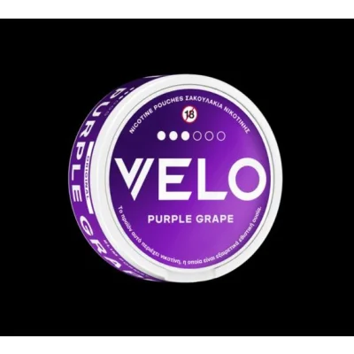 VELO Purple Grape 8mg