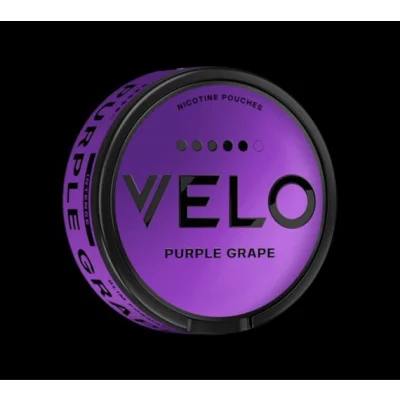 Velo Purple Grape 14mg