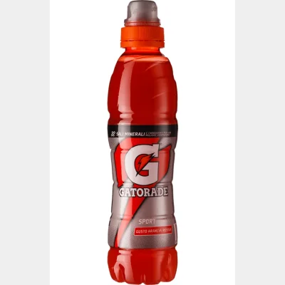 Gatorade Red Orange 50cl