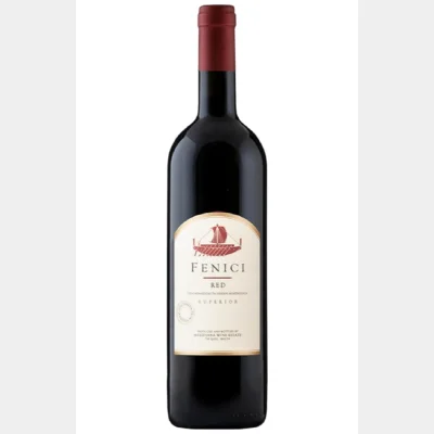 Fenici - Merlot, Cabernet & Syrah of Malta 75cl