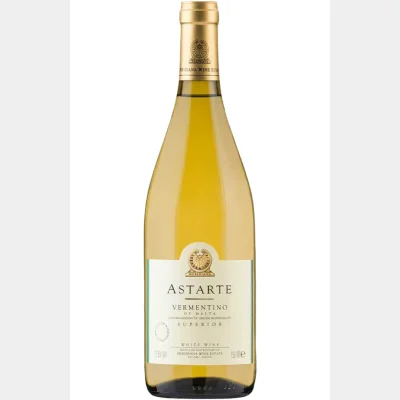 Astarte - Vermentino DOK Malta 2024 75cl