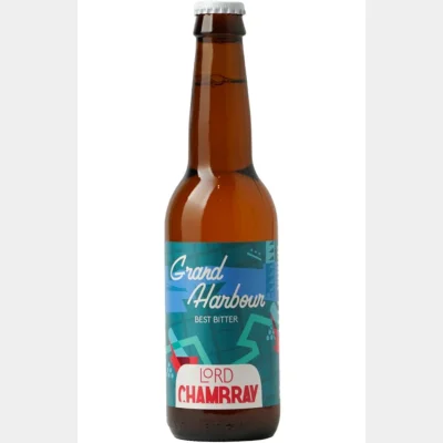 Lord Chambray - Grand Harbour 'Best Bitter' 330ml