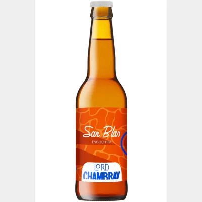 Lord Chambray - San Blas 'English IPA' 330ml