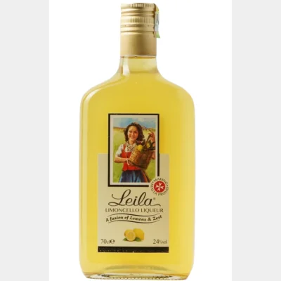 Leila - Limoncello Liqueur 70cl