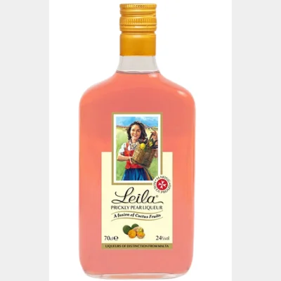 Leila - Prickly Pears Liqueur 70cl