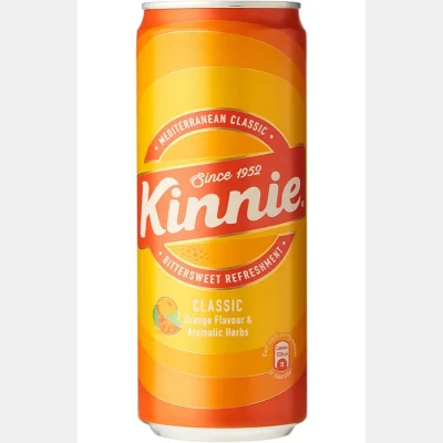 Kinnie 33cl x 24 Cans