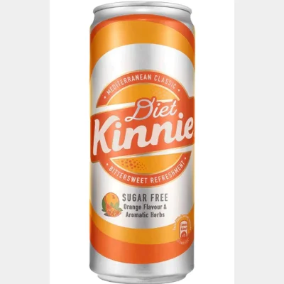 Kinnie Diet 33cl x 24 Cans