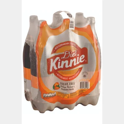 Kinnie Diet 1.5Ltr x 6 bottles