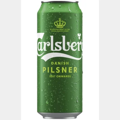 Carlsberg 50cl x 1 Can