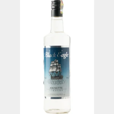 Black Eagle - Anisette Liqueur 38% 70cl