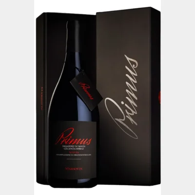 Primus - MAGNUM Gellewza & Shiraz DOK 150cl