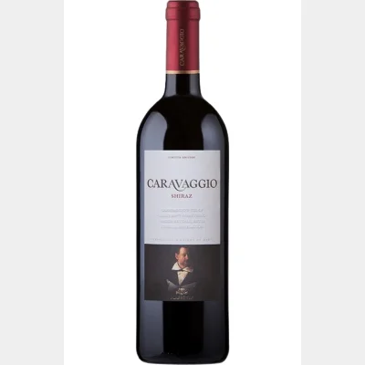 Caravaggio - Shiraz DOK 75cl
