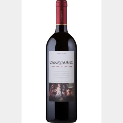 Caravaggio - Cabernet Sauvignon DOK 75cl