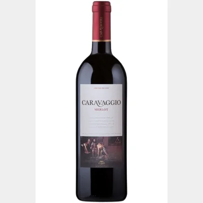 Caravaggio - Merlot DOK 75cl