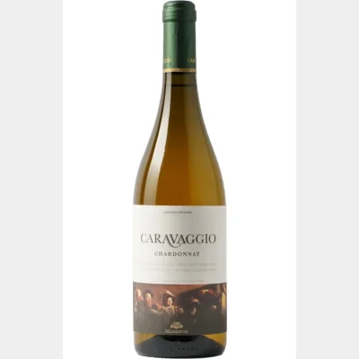 Caravaggio - Chardonnay DOK 75cl