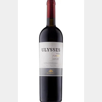 Ulysses - Shiraz DOK 75cl Gozo