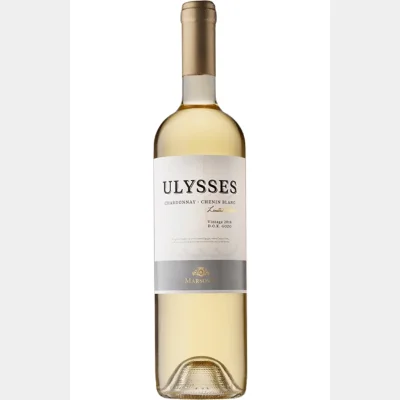 Ulysses - Chenin Chardonnay DOK 75cl Gozo