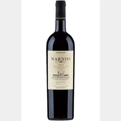 Marnisi - Organic Rouge DOK 2023 75cl