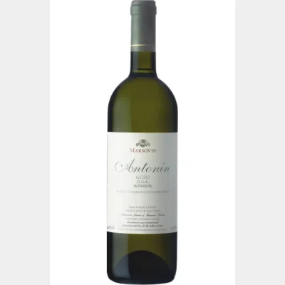 Antonin - Blanc Chardonnay DOK 2024 75cl