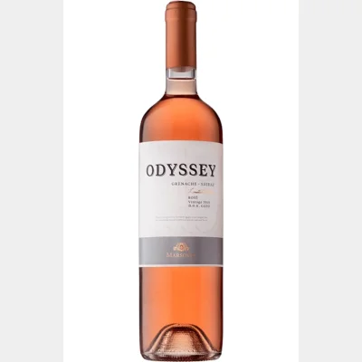 Odyssey - Grenache Rose' DOK 75cl Gozo