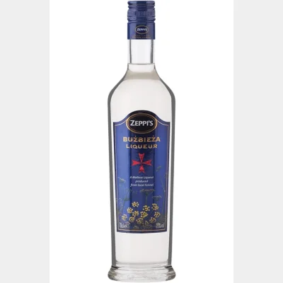Zeppi's Buzbieza Liqueur 70cl + Gift Box