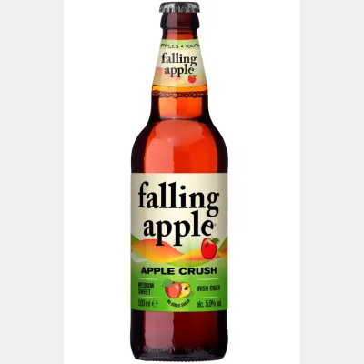 Falling Apple - Apple Crush Cider 5% 50cl