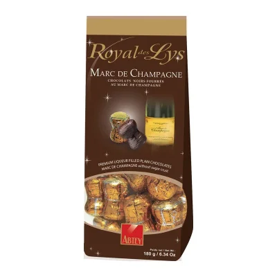 BRODERICK'S Crunchy Munchie 50 g