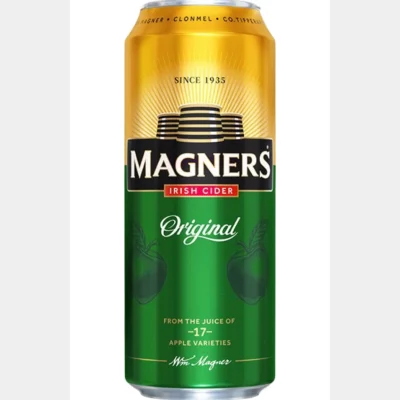 Magners - Cider Original CAN 4.5% 50cl