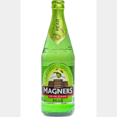Magners - Bottle Pear Cider 4.5% 56.8cl